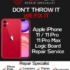 iPhone 11 / 11 Pro / 11 Pro Max Logic Board Repair Service