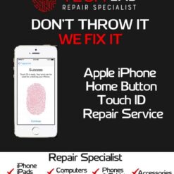 iPhone Home Button Repair Service