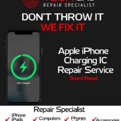 iPhone Charging Tristar U2 IC issue Repair Service