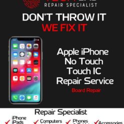 iPhone Touch Screen issue Repair Service