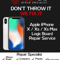 iPhone X / XS / XS Max Logic Board Repair Service