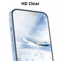 iPhone 12 Mini 100D King Kong Anti Shock Nano Ceramic HD Clear Screen Protector