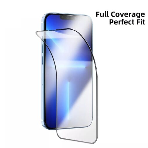iPhone SE 2022 King Kong Anti Shock Nano Ceramic HD Clear Screen Protector - Image 5