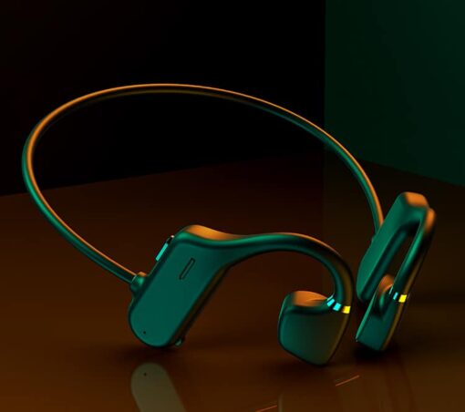 USAMS-JC Ear Hook Sports Bluetooth Earphones Waterproof Wireless Headsets - Image 3