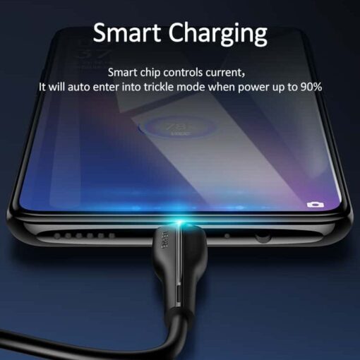 Usams Type-C Charging And Data Cable U38 For Samsung , Huawei - Image 5
