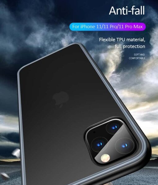 iPhone 11 Usams Back Case Shockproof Anti-impact - Image 4