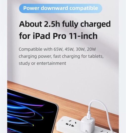 Usams Type-C To Type-C PD 100W Charging & Data Cable For iPhone Fast Charge 3M - Image 5