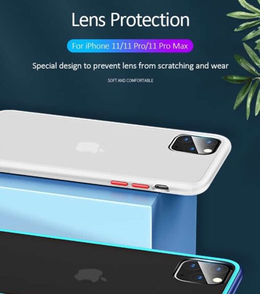 iPhone 11 Usams Back Case Shockproof Anti-impact - Image 11