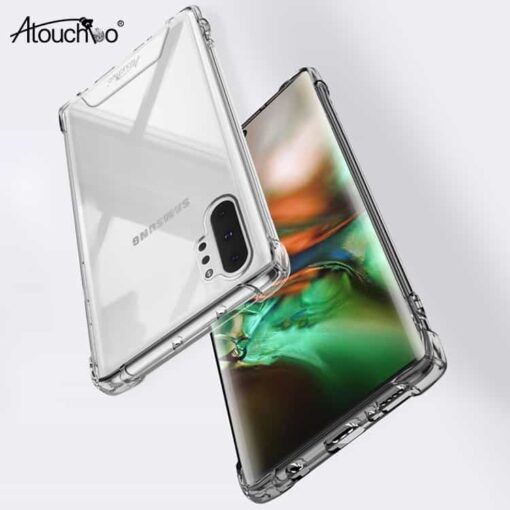 Samsung Note 10 Atouchbo King Kong Anti Shock Premium Case - Image 4
