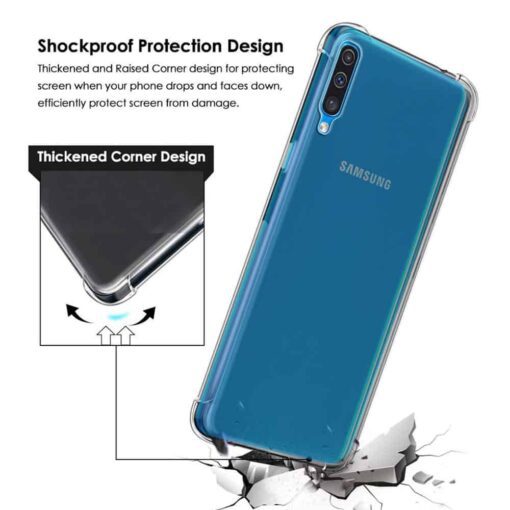Samsung A30 Atouchbo King Kong Anti Shock Premium Case - Image 6