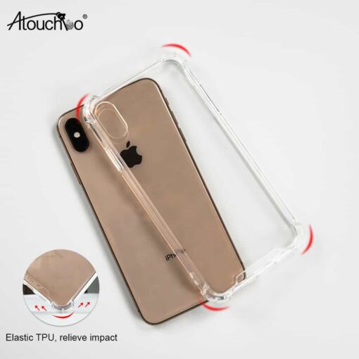 iPhone XS MAX Atouchbo King Kong Anti Shock Premium Case - Image 4