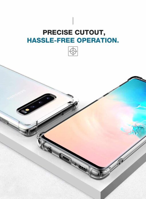 Samsung S10 Atouchbo King Kong Anti Shock Premium Case - Image 4