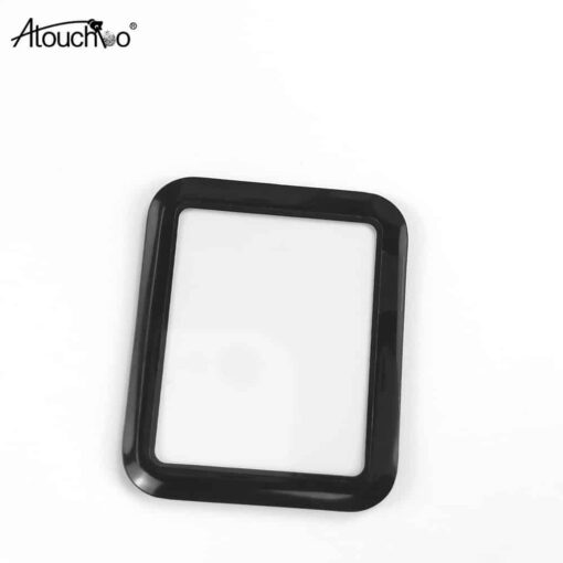 Apple Watch 3 Nano Glass Full Cover Explosion-Proof Screen Protector - Image 2