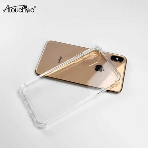 iPhone XS MAX Atouchbo King Kong Anti Shock Premium Case - Image 2