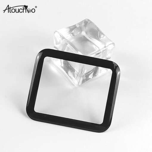 Apple Watch 3 Nano Glass Full Cover Explosion-Proof Screen Protector - Image 3