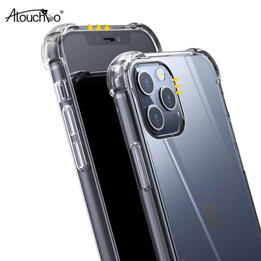 iPhone 12 Atouchbo King Kong Anti Shock Premium Cases - Image 2