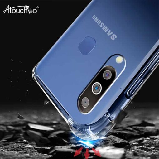 Samsung A30 Atouchbo King Kong Anti Shock Premium Case - Image 5