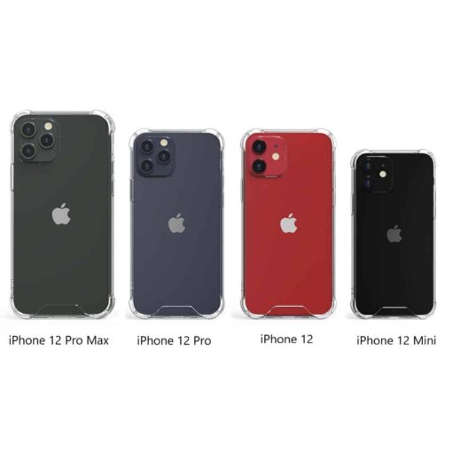 iPhone 12 Atouchbo King Kong Anti Shock Premium Cases - Image 4