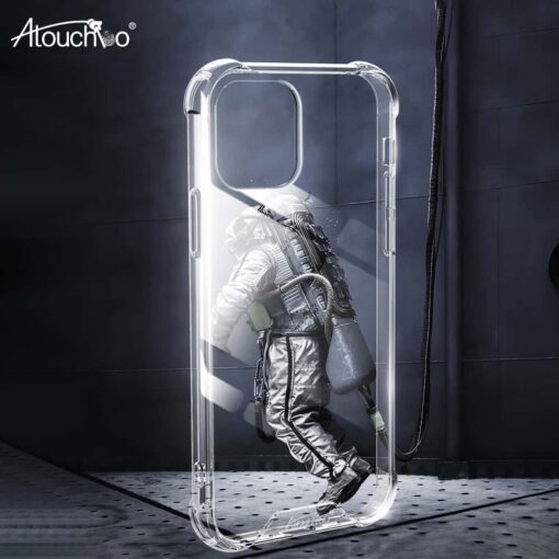 iPhone 12 Atouchbo King Kong Anti Shock Premium Cases - Image 3
