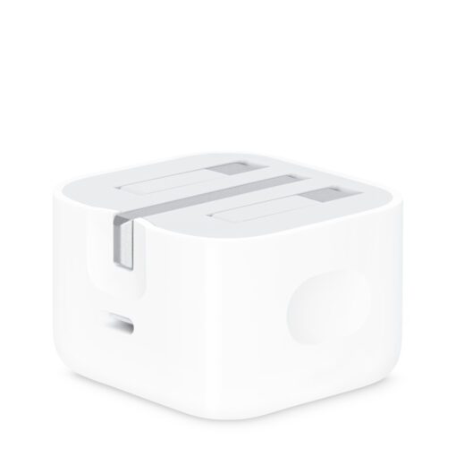 Genuine Apple 20W USB-C Power Adapter Charging Wall Plug - Image 2