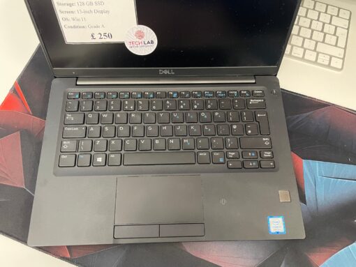 Dell Latitude 7390 – Core i5 8th Gen / 8GB / 128GB SSD / Win 11 – Grade A – 13" – Upgrade Options - Image 4