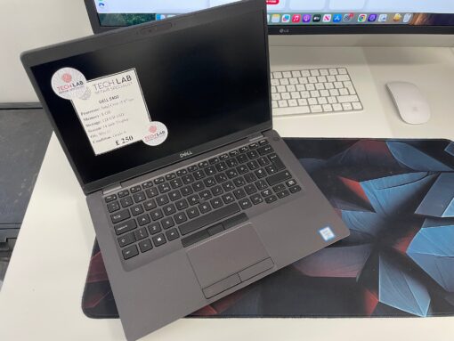 Dell Latitude 5400 – Core i5 8th Gen / 8GB / 128GB SSD / Win 11 – Grade A – 14" – Upgrade Options